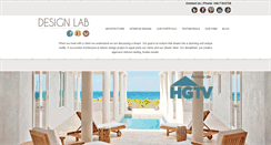 Desktop Screenshot of designlabvi.com